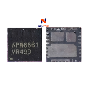 APW8861QBI-TRG APW8861 QFN Laptop IC Chip