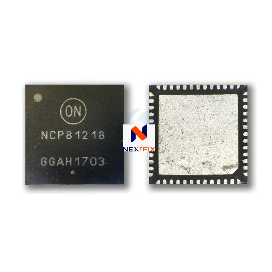 NCP81218MNTXG NCP 81218 MNTXG QFN52 Laptop IC Chip