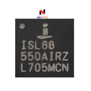 ISL 88550 AirZ ISL88550A 550 AirZ QFN-28 Laptop IC Chip