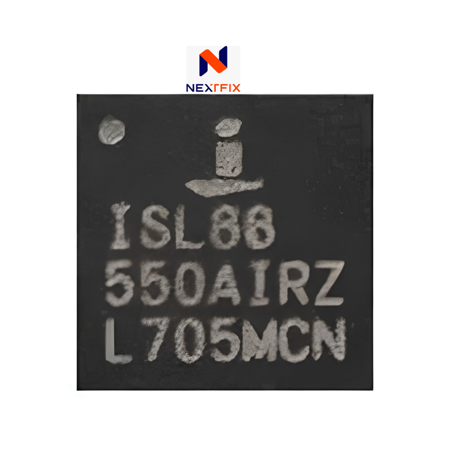 ISL 88550 AirZ ISL88550A 550 AirZ QFN-28 Laptop IC Chip