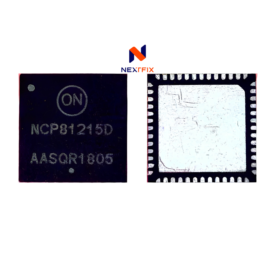 NCP81215D 81215D NCP81215DNTXG QFN52 Laptop IC Chip