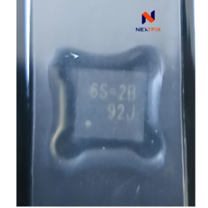 RT6576 RT6576DGQ RT6576DGQW 6S=2L 6S=2B 6S=xx WQFN-20L Laptop IC Chip