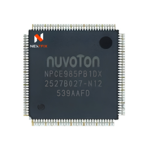 NUVOTON NPCE985PB1DX 985P NPCE985P TQFP128 SIO IC Chipset