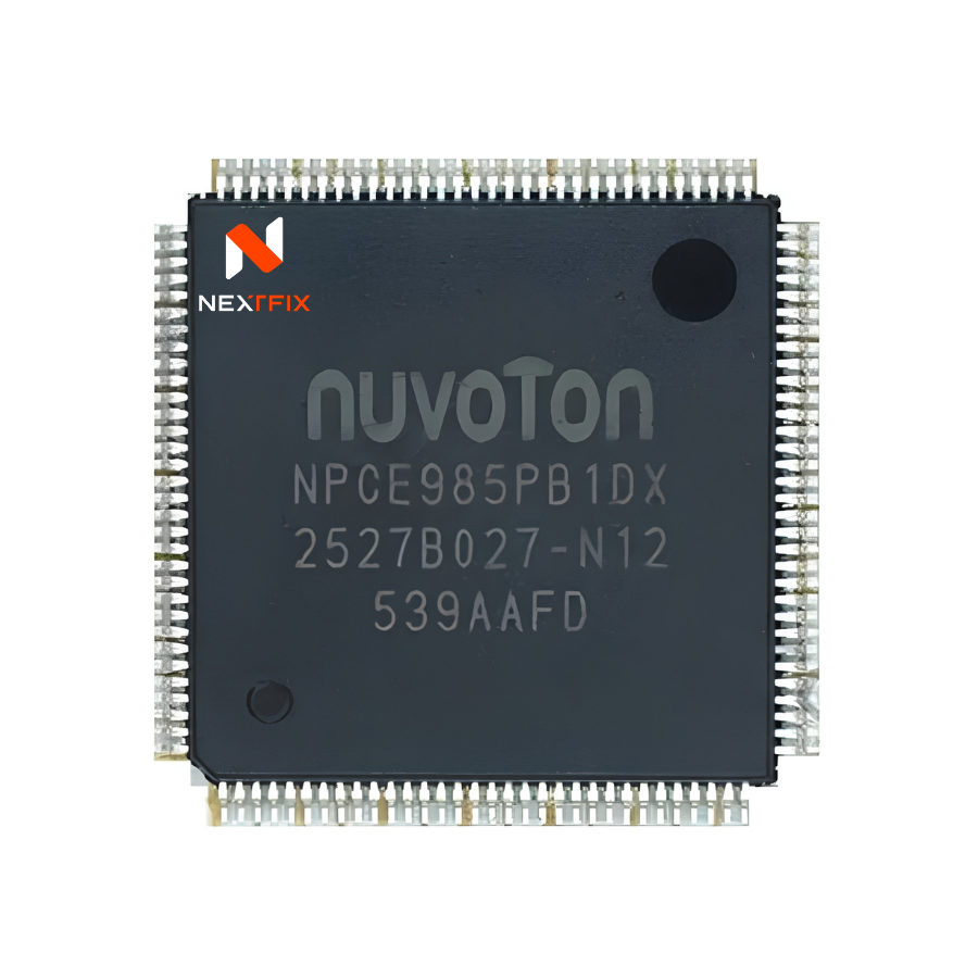 NUVOTON NPCE985PB1DX 985P NPCE985P TQFP128 SIO IC Chipset