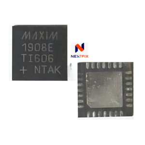 MAXIM MAX1908ETI MAX 1908E QFN 28 Laptop IC Chip