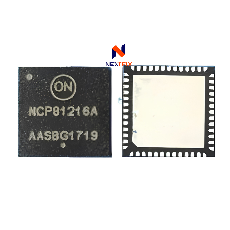 NCP81236AMNTXG NCP81236A 81236A QFN52 Laptop IC Chip