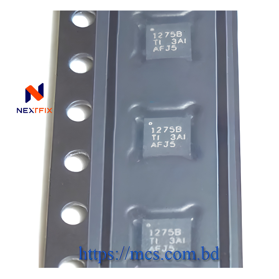 TPS51275BRUKR TPS51275B 1275B QFN20 Laptop IC Chip