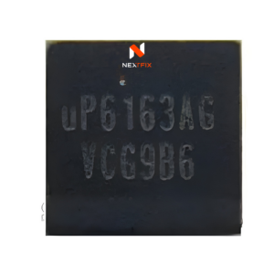 UP6163AG 6163AG QFN-24 Laptop IC Chip