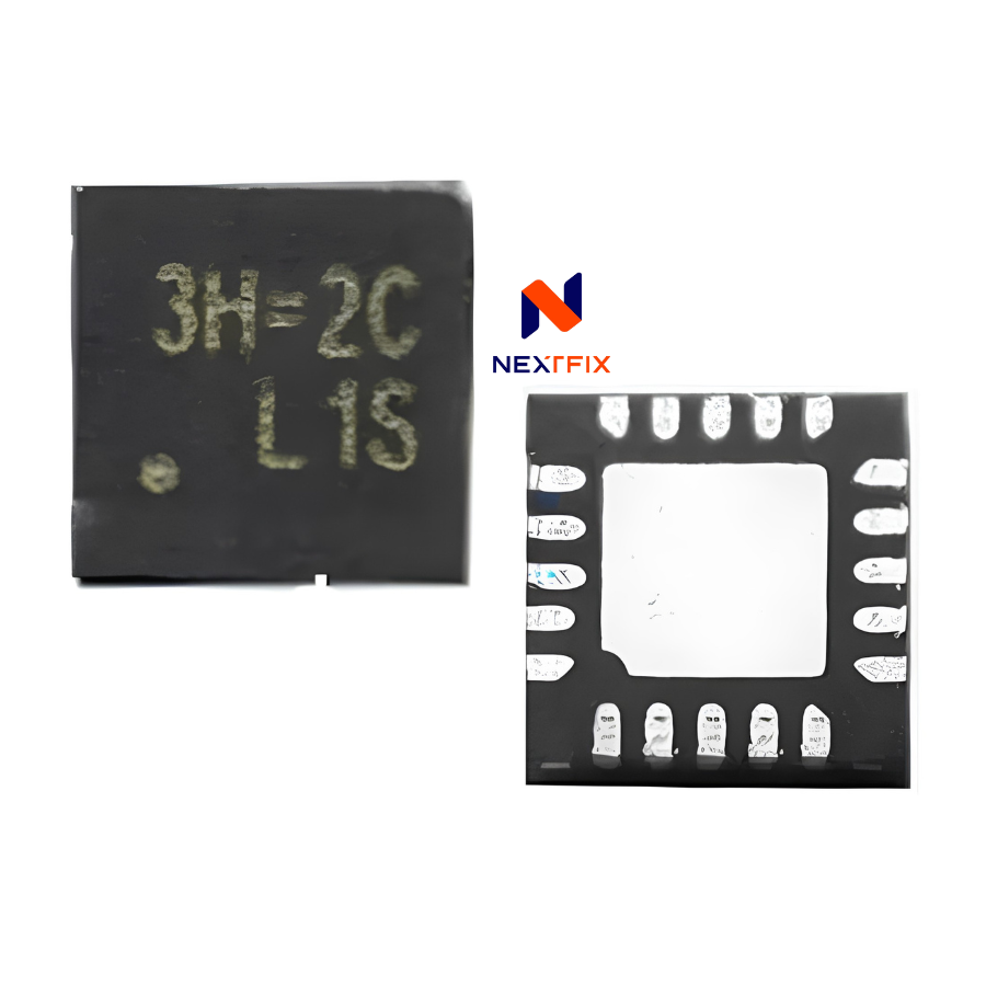 RT6585BGQW RT6585B 3H=1B 3H=2A 3H=2D 3H=XX Laptop IC Chip