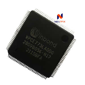 Winbond WPCE773LAODG 773LAODG WPCE773LA0DG TQFP SIO IC Chipset