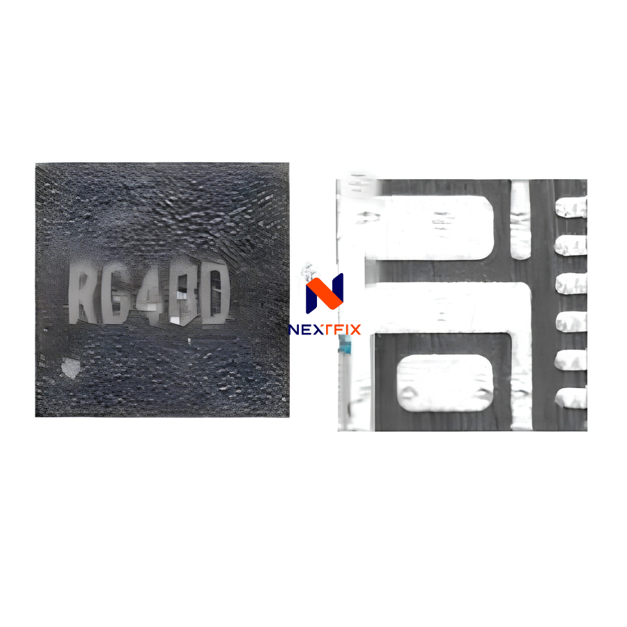 SILERCY SYX198CQNC SYX198C RG4EH RG4BF RG4BD RG5PA RG3EZ RGxxx QFN Power IC Chipset