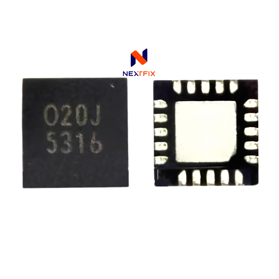 G5316RZ1D G5316R 5316 QFN20 Laptop IC Chip