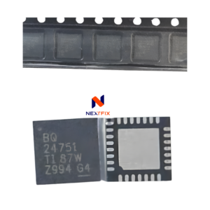 BQ24751 BQ 24751 QFN28 Laptop Battery Charger IC Chipset