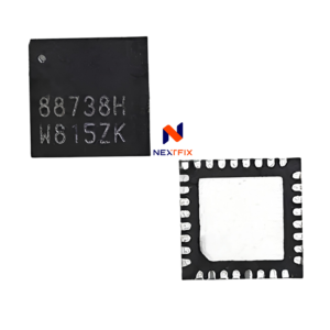 Intersil ISL88738HRTZ ISL88738H ISL88738 QFN-32 Laptop IC Chip