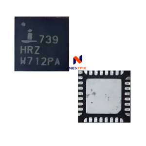 ISL88739HRZ ISL739HRZ 739HRZ QFN32 Laptop Chip