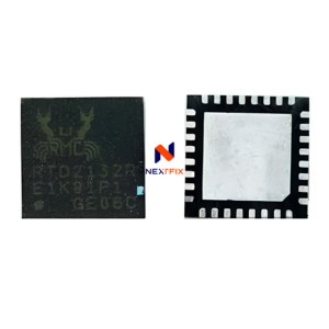 Realtek RTD2132R QFN 28 Laptop IC Chip