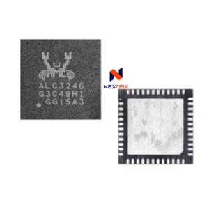 ALC3240 ALC3241 ALC3245 ALC3246 ALC3248 QFN40 Laptop IC Chip