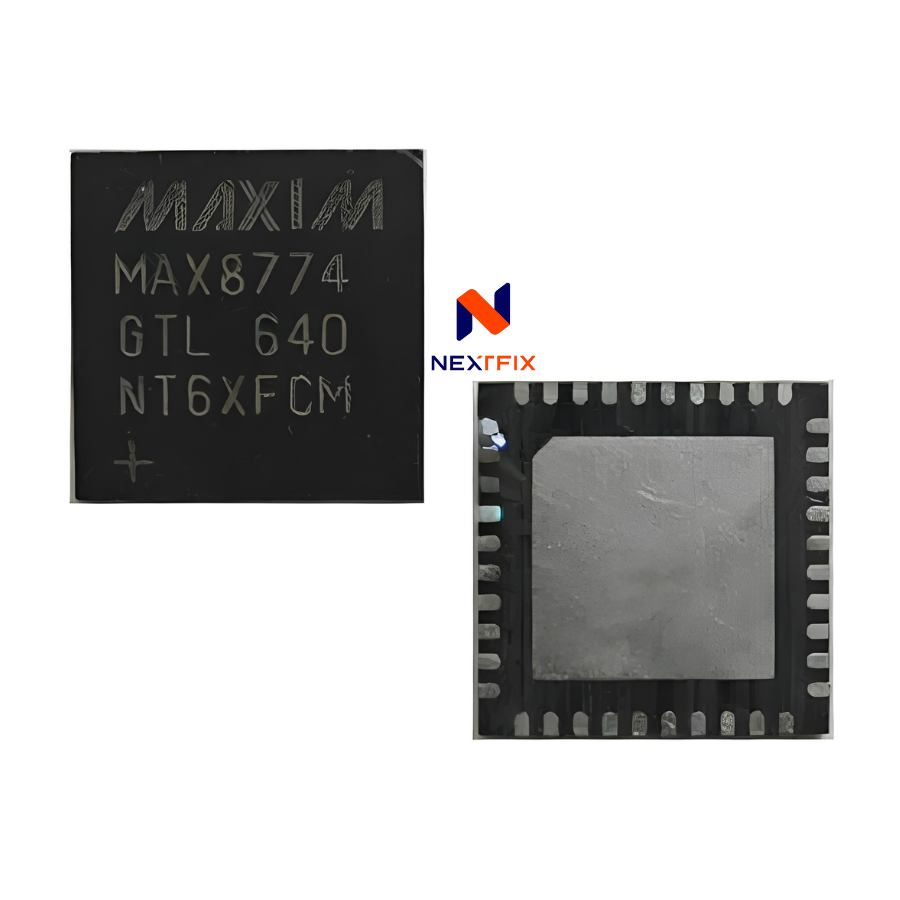 MAXIM MAX8774GT MAX8774 MAX8774GTL QFN40 Laptop IC Chip