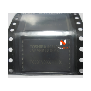 Toshiba TC58FVB160FT-10 Erasable Flash Memory TSSOP48