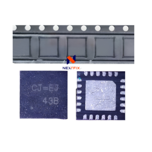 RT8205A RT8205AG RT8205AGQ CJ=DA CJ=CE CJ=BM CJ=xx QFN Laptop IC Chip