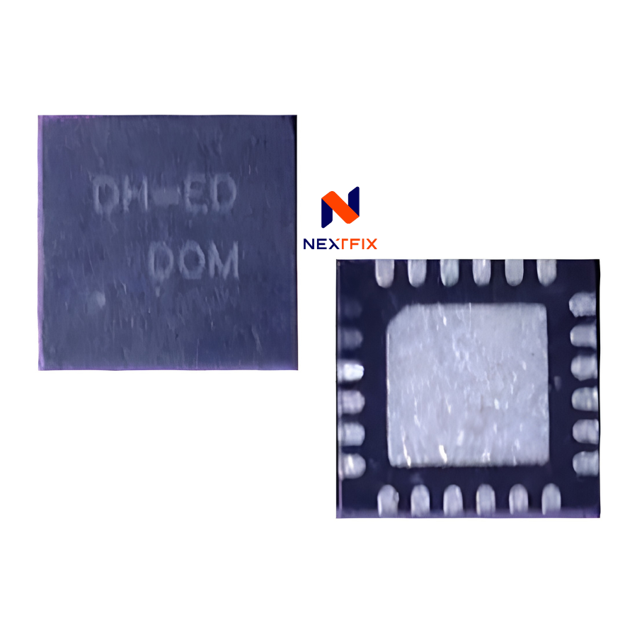 RT8207AGQW DH= DH=CG DH=BG DH=BH DH=CF DH=CK DH=XX QFN28 Laptop Power PWM IC Chip