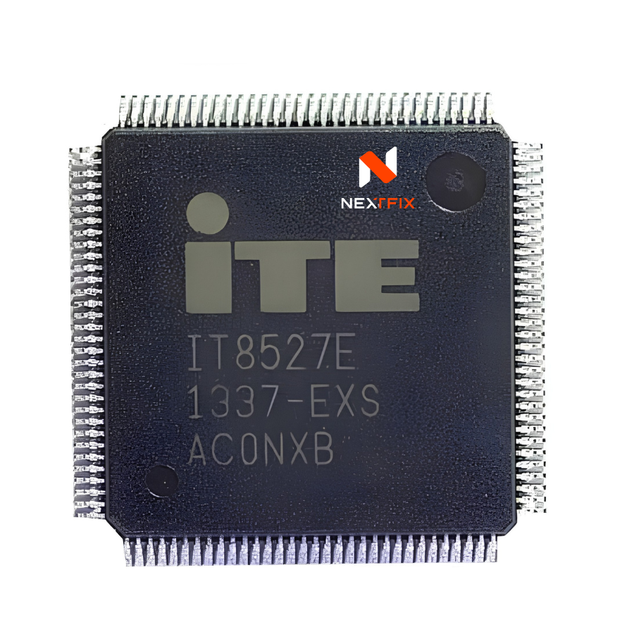 ITE IT8527E EXS IT8527 8527 8527E EXS 8527EEXS QFP128 SIO IC Chipset
