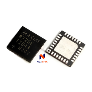 MAXIM MAX8725ETI 8725E MAX8725E QFN28 Laptop Power PWM IC Chip