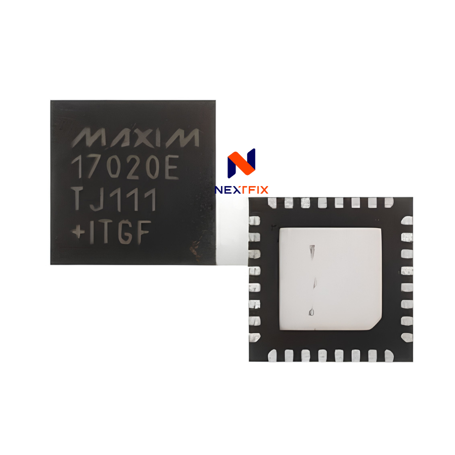 MAXIM MAX17020ETJ MAX 17020E MAX17020E 17020E QFN32 Laptop Power PWM IC Chip