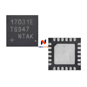 MAXIM MAX17031ETG+T MAX17075E QFN24 Laptop Power PWM IC Chip