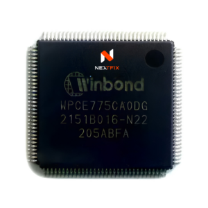 WINBOND WPCE775CA0DG QFP128 SIO IC Chipset