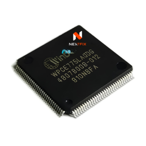 WINBOND WPCE775LAODG 775LAODG TQFP SIO IC Chipset
