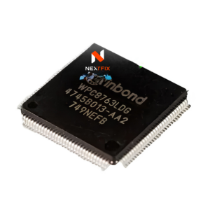 WINBOND WPCE8763LDG 8763LDG TQFP SIO IC Chipset