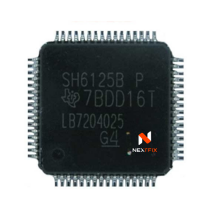 SH6I25B 6125B SH6125B TQFP64 Laptop IC Chip