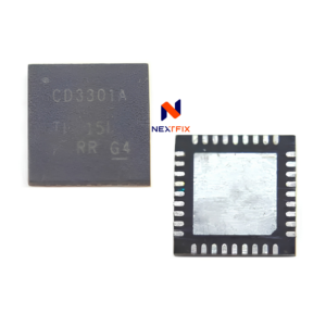 CD3301ARHHR CD3301A RHHR TI QFN36 Laptop IC Chip