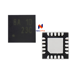 RT8243AZQW RT8243A 8A=EC 8A=EE 8A=ED 8A=xx Laptop IC Chip