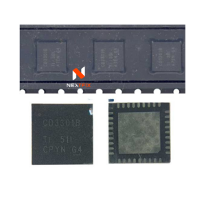 CD3301BRHHR CD3301B RHHR TI QFN36 Laptop IC Chip