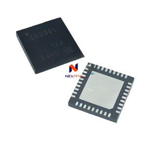 CD3301RHHR CD3301 RHHR TI QFN36 Laptop IC Chip