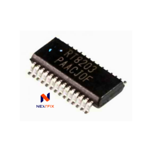 RT8203PA RT8203 SSOP28 Laptop IC Chip