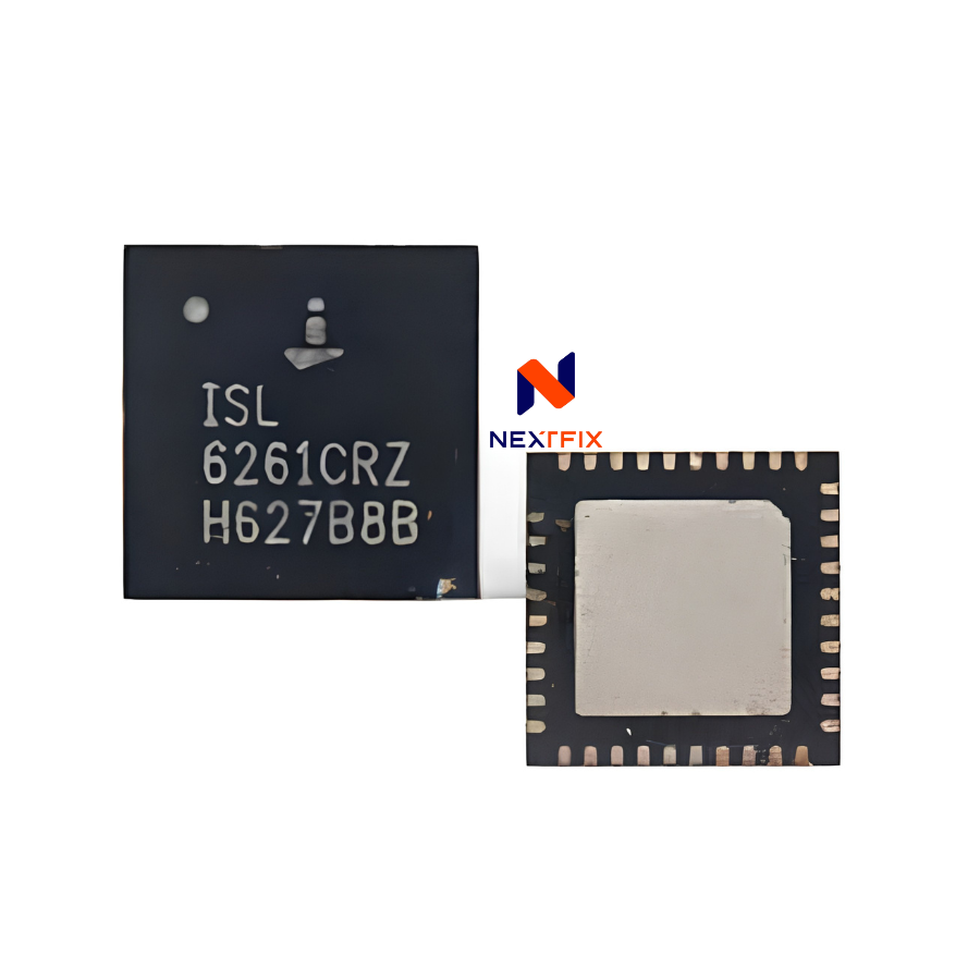 ISL6261CRZ ISL6261 ISL6261 CRZ QFN40 Laptop IC Chip