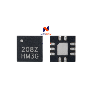 ISL208Z ISL6208CRZ 208Z QFN8 Laptop IC Chip
