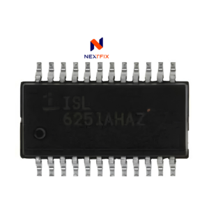 ISL6251AHRZ ISL6251A ISL6251 SSOP Laptop IC Chip