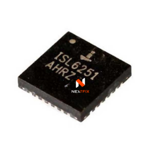 ISL6251AHRZ ISL6251A ISL6251 QFN Laptop IC Chip