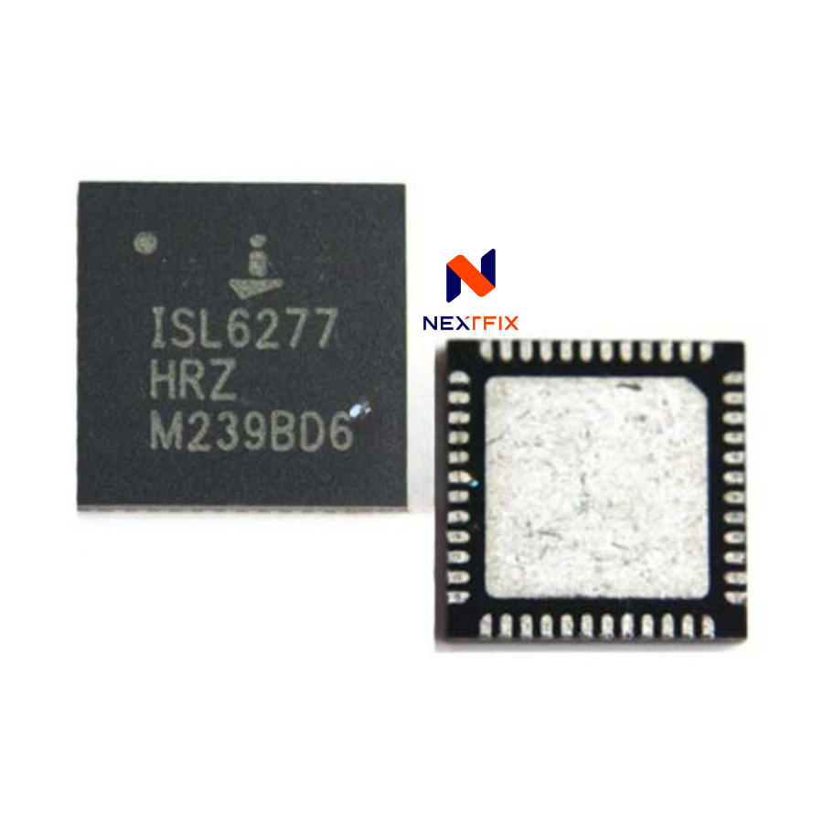 ISL6277HRZ ISL6277 HRZ QFN48 Laptop IC Chip