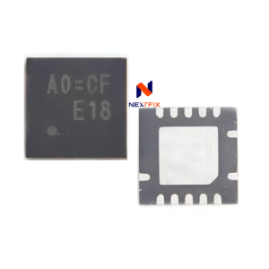 RT8209B RT8209BGQ AO=BD A0=BJ AO=CB AO=XX QFN Laptop IC Chip