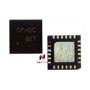 RT8207G RT8207GQW CP=CO CP=CM CP=DD CP=1E CP=XX QFN Laptop IC Chip