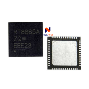 RT8885AZQW RT8885A ZQW QFN Laptop IC Chip