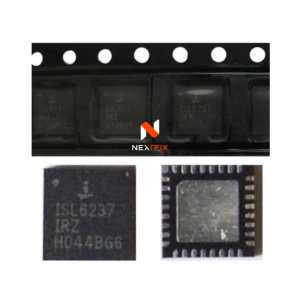 ISL6237IRZ ISL6237 IRZ QFN32 Laptop IC Chip