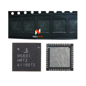 ISL95831HRTZ ISL95831 95831HRTZ QFN Laptop IC Chip