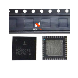 ISL6260CRZ ISL6260 CRZ 6260CRZ QFN Laptop IC Chip
