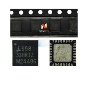 ISL95833 HRTZ ISL95833 ISL95833HRTZ QFN Laptop IC Chip
